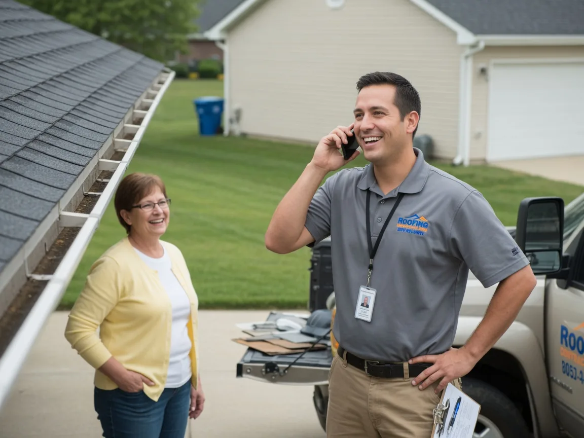 Local Roofing Contractors Manitou Beach, MI FAQs